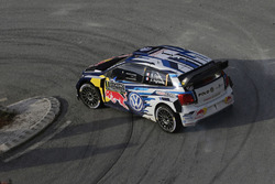 Sébastien Ogier, Julien Ingrassia, Volkswagen Polo WRC, Volkswagen Motorsport