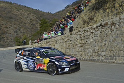 Andreas Mikkelsen, Anders Jäger, Volkswagen Polo WRC, Volkswagen Motorsport