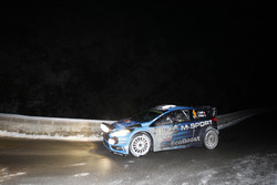 Eric Camilli, Nicolas Klinger, M-Sport Ford Fiesta WRC