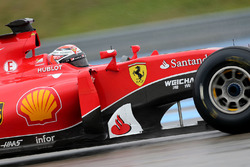 Кими Райкконен, Ferrari SF15-T