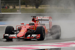 Kimi Raikkonen, Ferrari