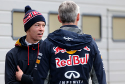 Daniil Kvyat, Red Bull Racing
