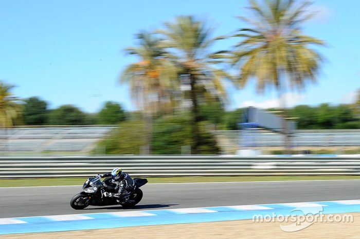 Josh Brookes, Milwaukee BMW