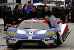 #67 Ford Performance Chip Ganassi Racing Ford GT: Ryan Briscoe, Richard Westbrook, Stefan Mücke