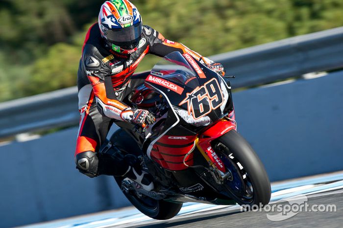 Nicky Hayden, Honda WSBK Team