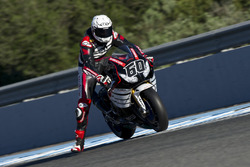 Michael van der Mark, Honda WSBK Team