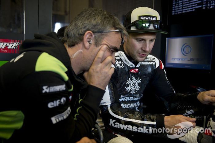 Jonathan Rea, Kawasaki