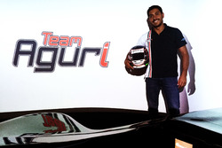 Salvador Duran, Team Aguri