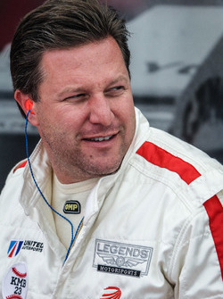 Zak Brown, Consejero de Motorsport.com