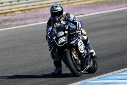 Alex Lowes, Pata Yamaha