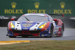 #72 SMP Racing Ferrari 488 GTE: Viktor Shaitar, Andrea Bertolini, Gianmaria Bruni, James Calado