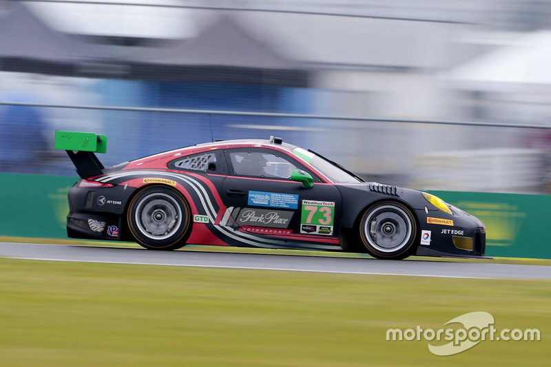 Jörg Bergmeister, Norbert Siedler (Park-Place-Porsche)