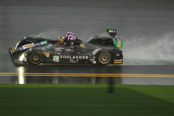 BAR1车队20号ORECA FLM09:约翰尼·莫勒姆、托姆·德莱西、马克·德拉姆莱特、布伦丹·高根