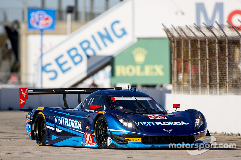 #90 VisitFlorida.com Racing (P)