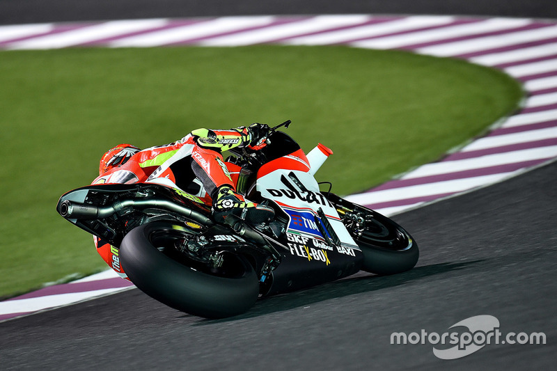 Ducati, para la batalla