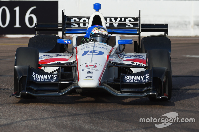 #19 Luca Filippi (Coyne-Honda)