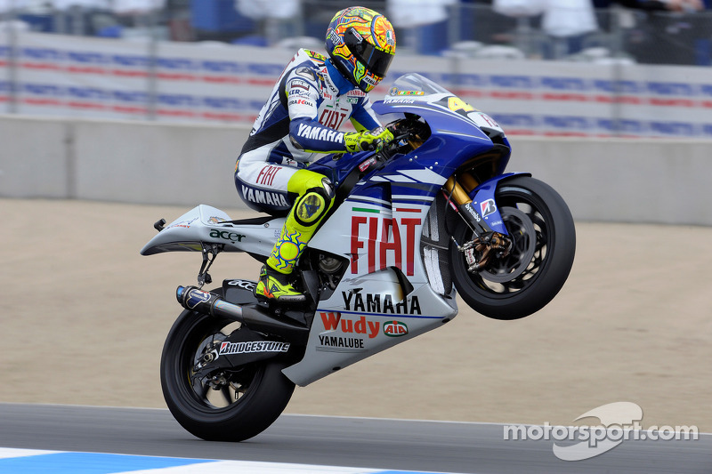 Grand Prix der USA 2008 in Laguna Seca