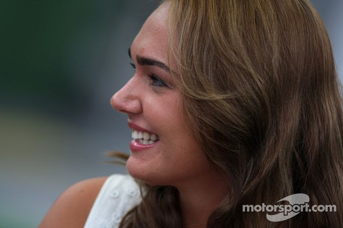 Tamara Ecclestone, hija de Bernie Eccelestone