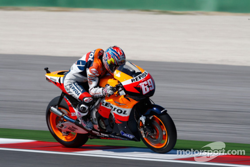 2008: MotoGP - Repsol Honda Team, Honda RC212V