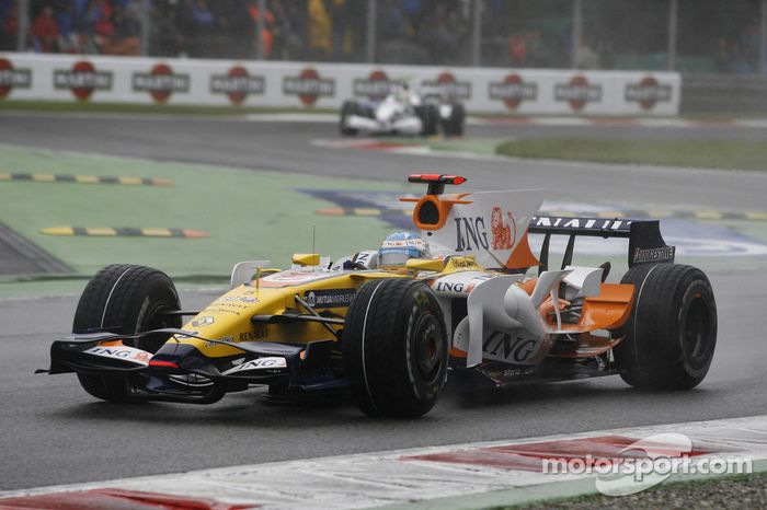 Gran Premio de Italia 2008
