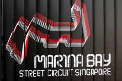 Le circuit de Singapour