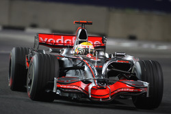 Lewis Hamilton, McLaren Mercedes, MP4-23