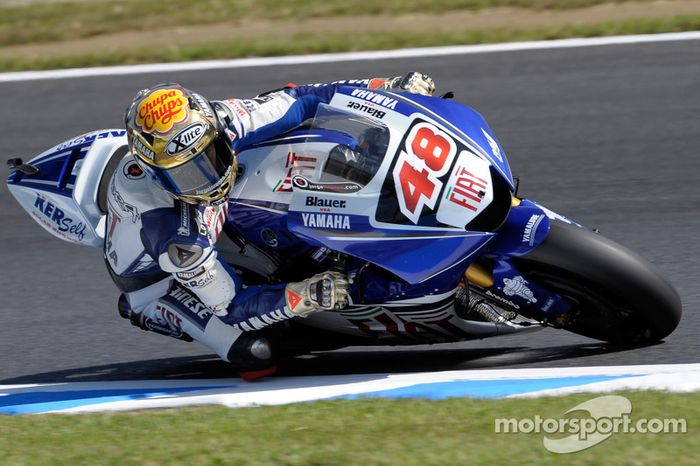 2008: Yamaha