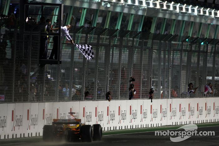 2008: Fernando Alonso, Renault R28