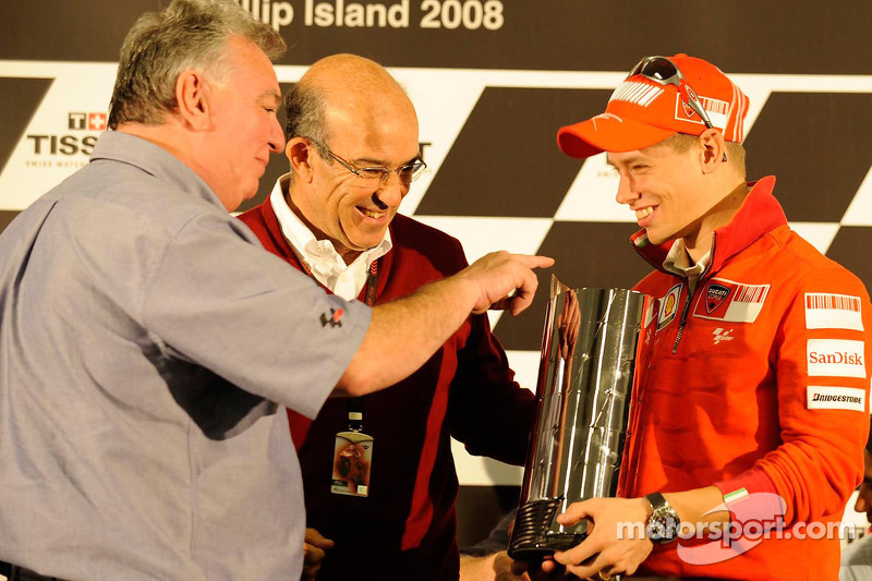 6: Кейсі Стоунер (2007, Ducati)