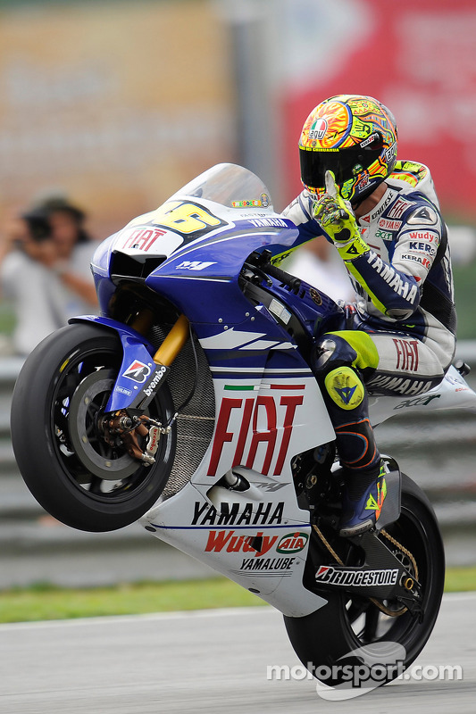 Grand Prix von Malaysia 2008 in Sepang