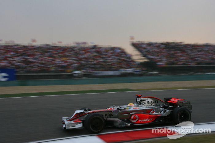 2008 - Lewis Hamilton