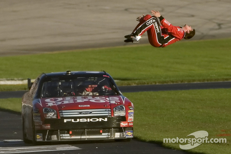 Monster Energy NASCAR Cup, Атланта, 26.10.2008