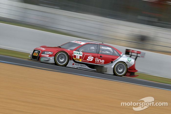 Mike Rockenfeller, Audi Sport Team Rosberg, Audi A4 DTM
