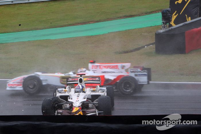 Los primeros caídos