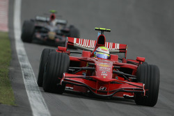 Felipe Massa, Scuderia Ferrari, F2008