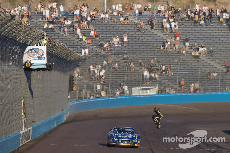NASCAR XFINITY, Феникс, 08.11.2008
