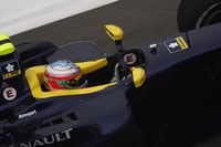 Paul Ricard November test