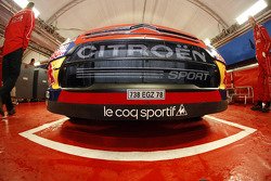 La Citroen C4 WRC en détails