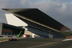 Pedro de la Rosa, McLaren Mercedes