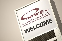 Bienvenue au Losail Internatial Circuit