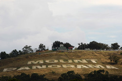 Le logo de Mount Panorama