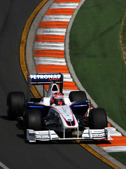 Роберт Кубица, BMW Sauber F1 Team, F1.09