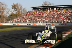 Jenson Button, Brawn GP, Brawn BGP 001