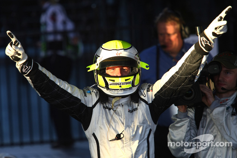 Jenson Button, Brawn GP