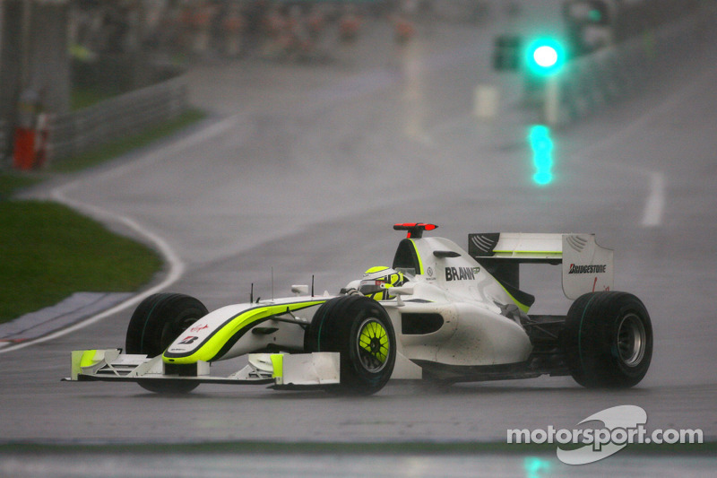 Jenson Button, Brawn GP