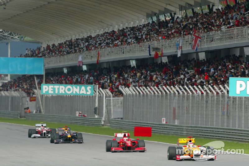 Fernando Alonso, Renault