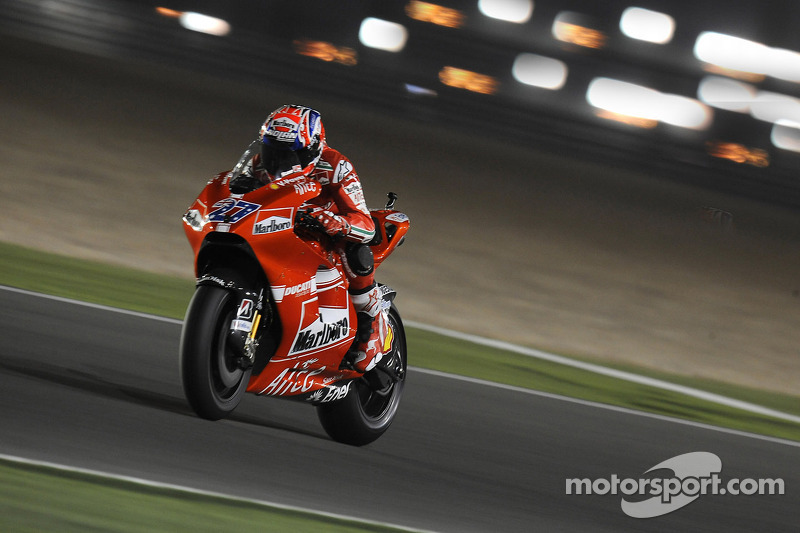 2009: Casey Stoner, Ducati Desmosedici GP9