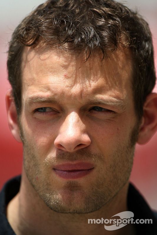Alexander Wurz