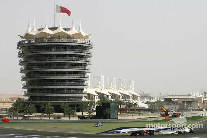 Sebastian Vettel, Red Bull Racing