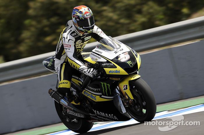 2009. Colin Edwards (MotoGP)